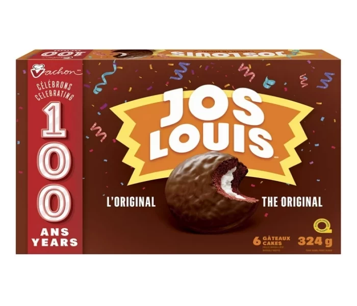 Jos Louis-The Original